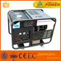 Super Power Portable Silent 10kw Electric Start Generator 10kva Set for Sale